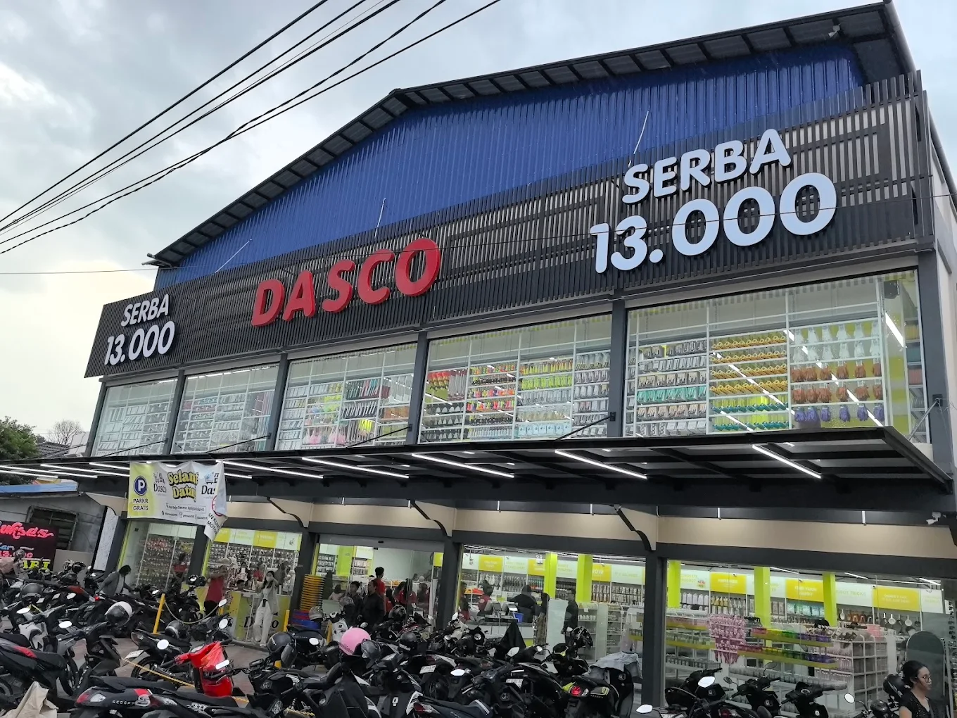 dasco toserba karimun indonesia 1